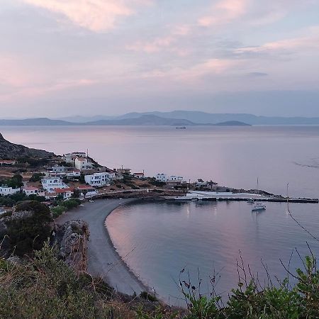 Villa Athena S House Platia Ammos Exterior foto