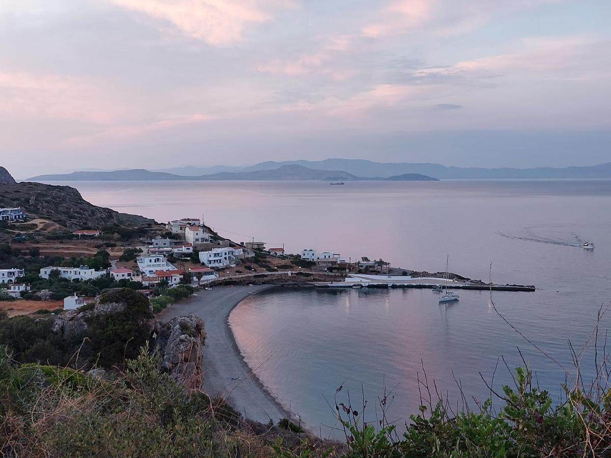 Villa Athena S House Platia Ammos Exterior foto