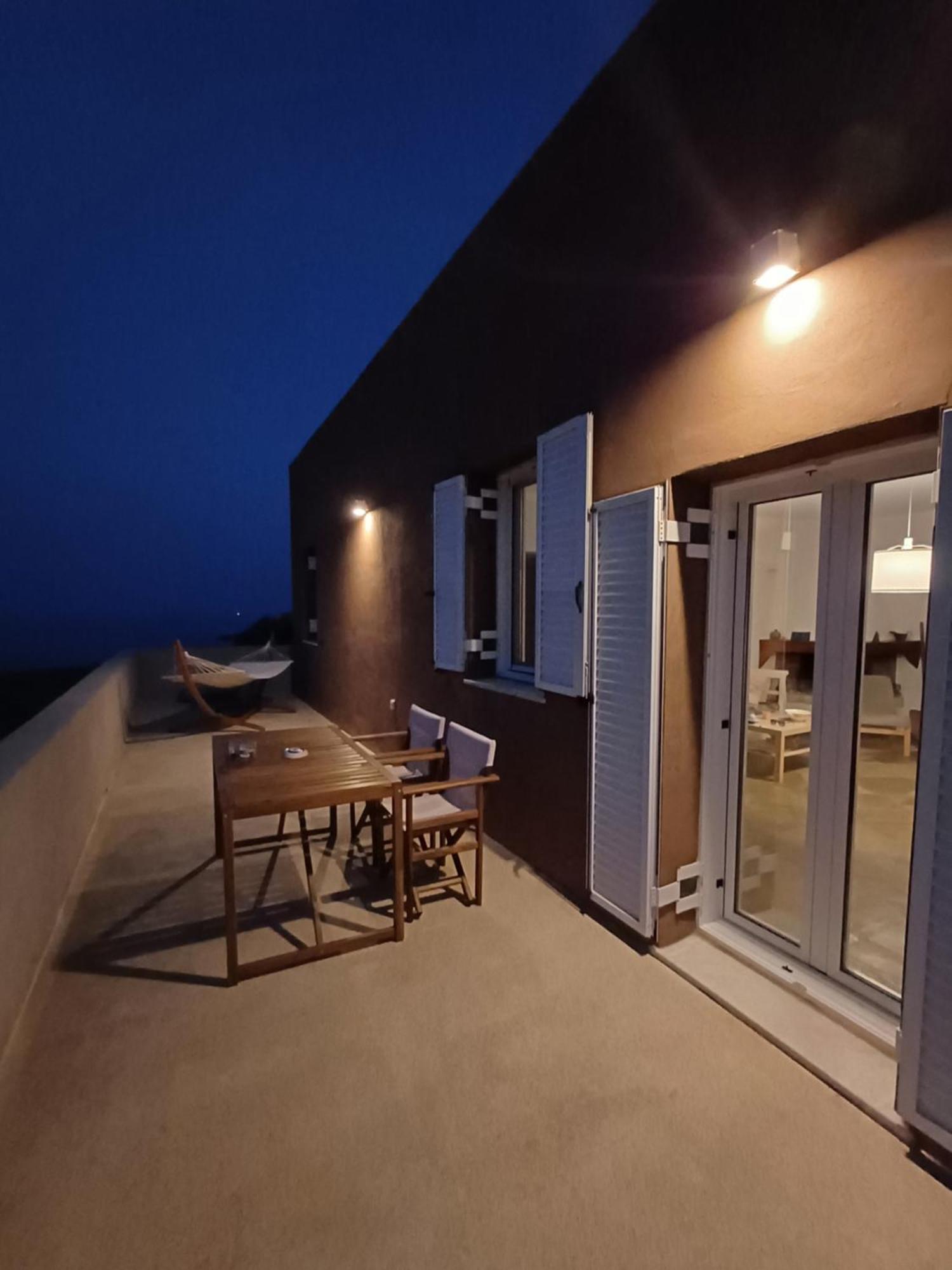 Villa Athena S House Platia Ammos Exterior foto
